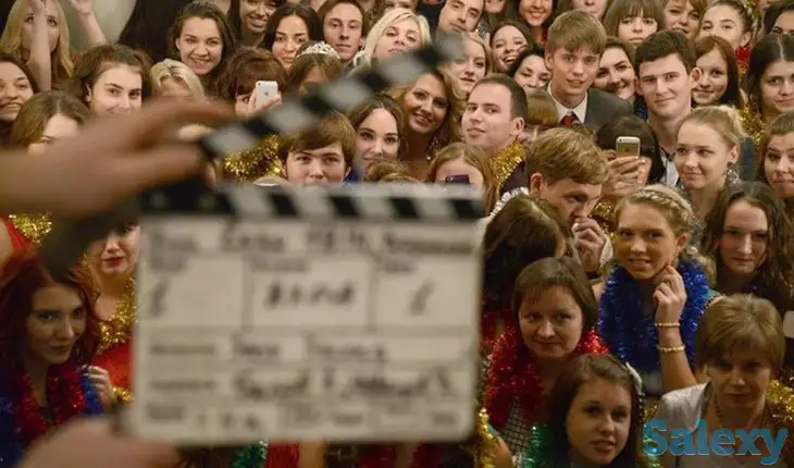 Требуются люди на массовку в фильм. От 18 до 65, фотография 1