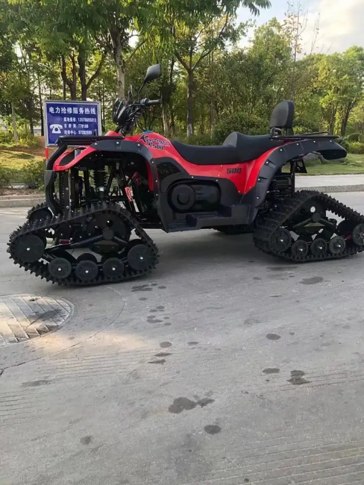 Квадроцикл 4х4 500сс, фотография 4