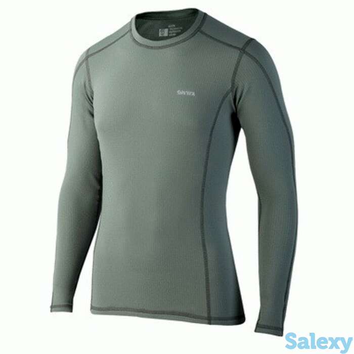 Термобелье майка сивера сарга мужская агава, фотография 1