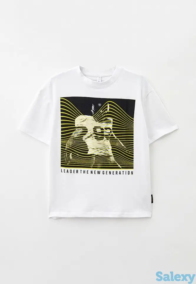 Футболка playtoday, фотография 1