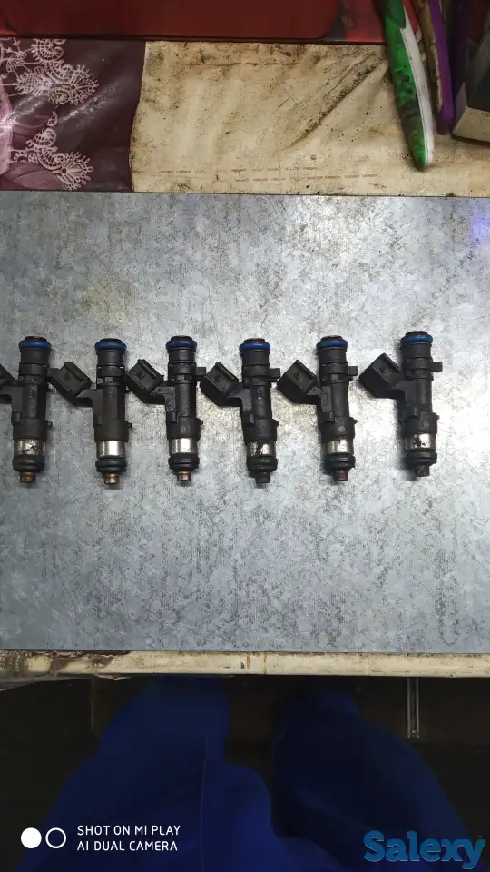 Чистка форсунок Инжекторщик, фотография 1