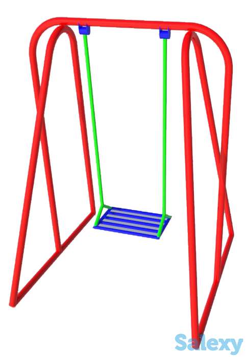 Качели, фотография 3