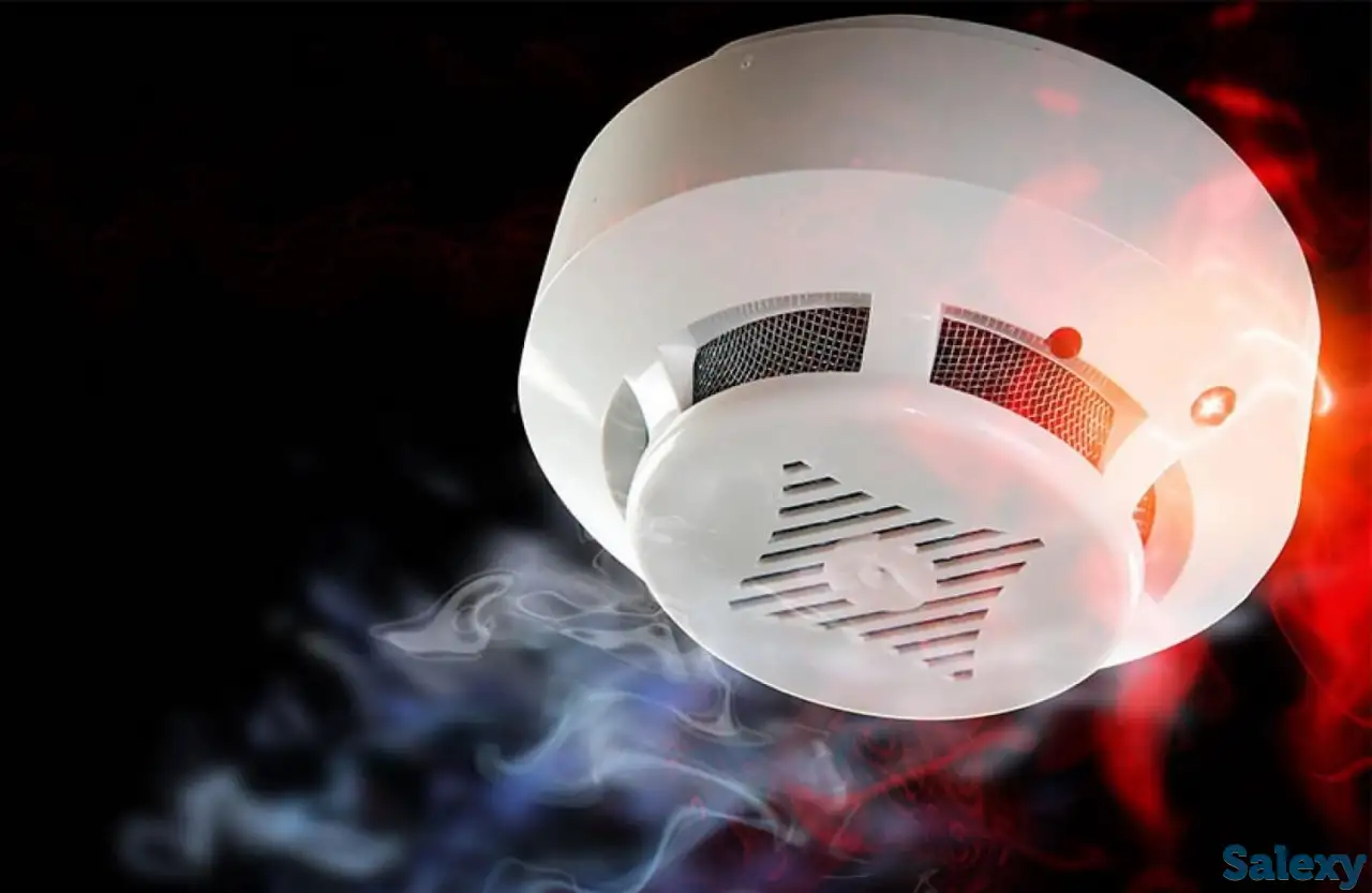 Продажа и установка пожарной безопасности, фотография 1