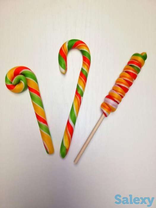 Карамельная лавка. Производство карамельных конфет, фотография 7