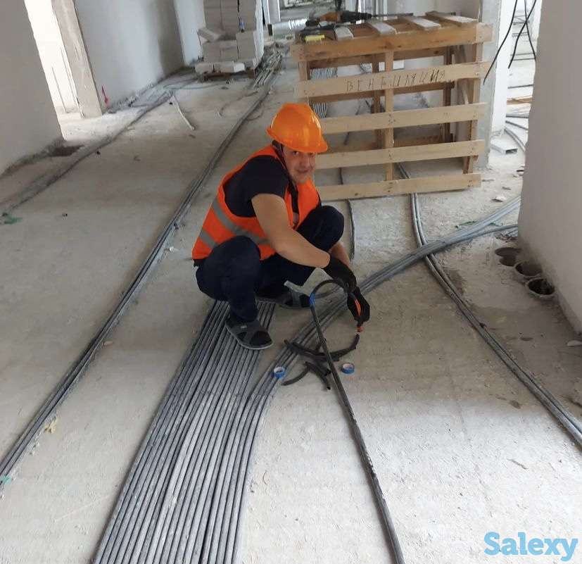 Электромонтажник любой сложность, фотография 8