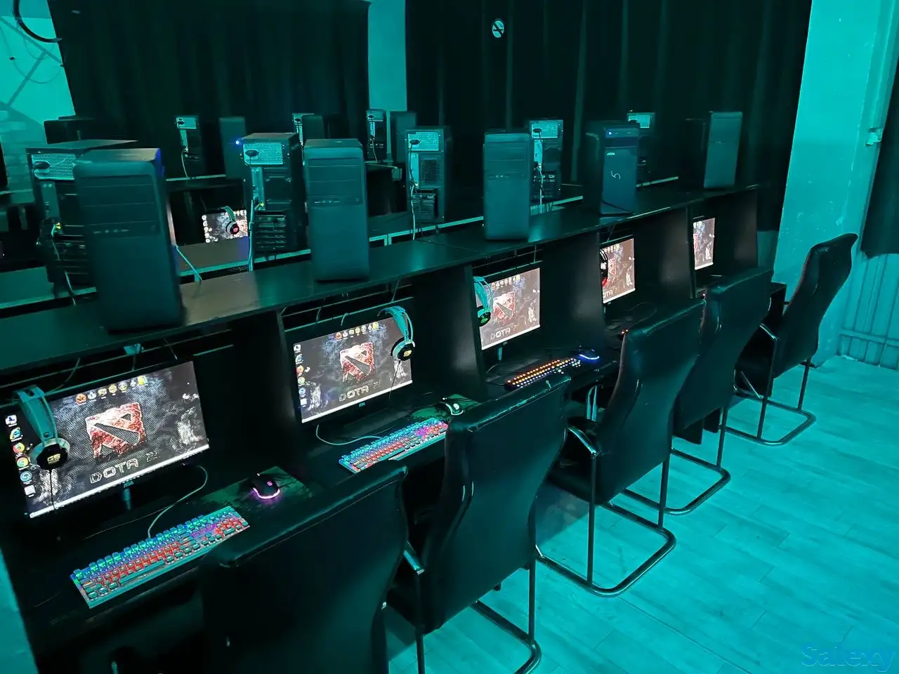 Продам компьютерный клуб, фотография 9