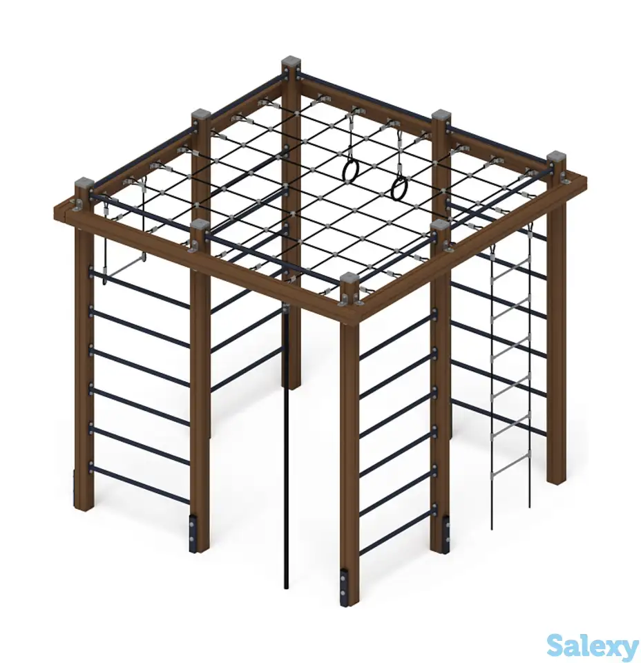 Спортивный комплекс маугли - ск 2.02.01-01, фотография 1