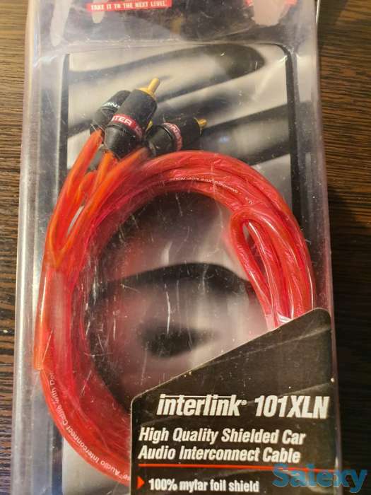 Аудиокабель Monster Interlink 101 XLN, 3 метра для машин, фотография 4