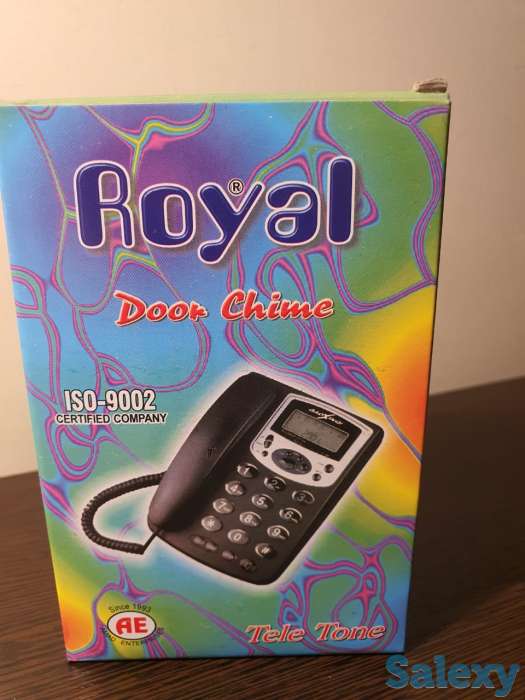 Дверной электрический звонок, сделан в Пакистане качество, фотография 6