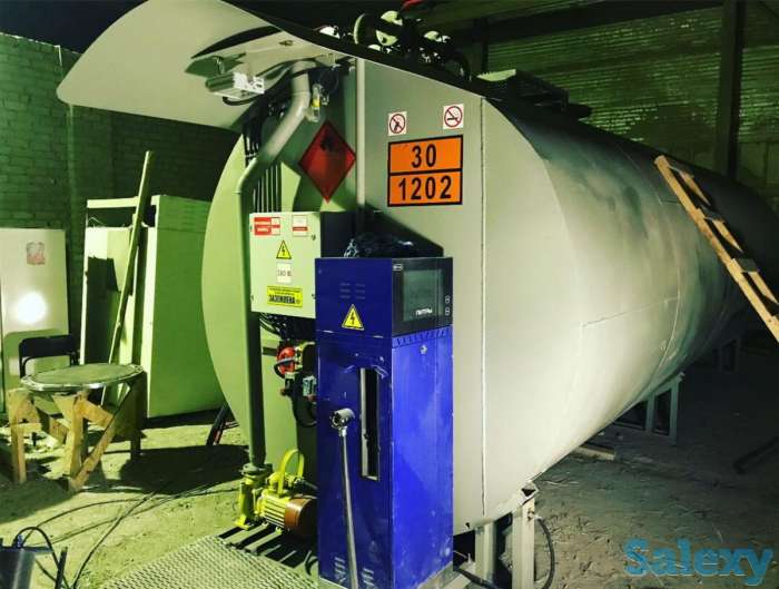 Контейнерная АЗС, фотография 4