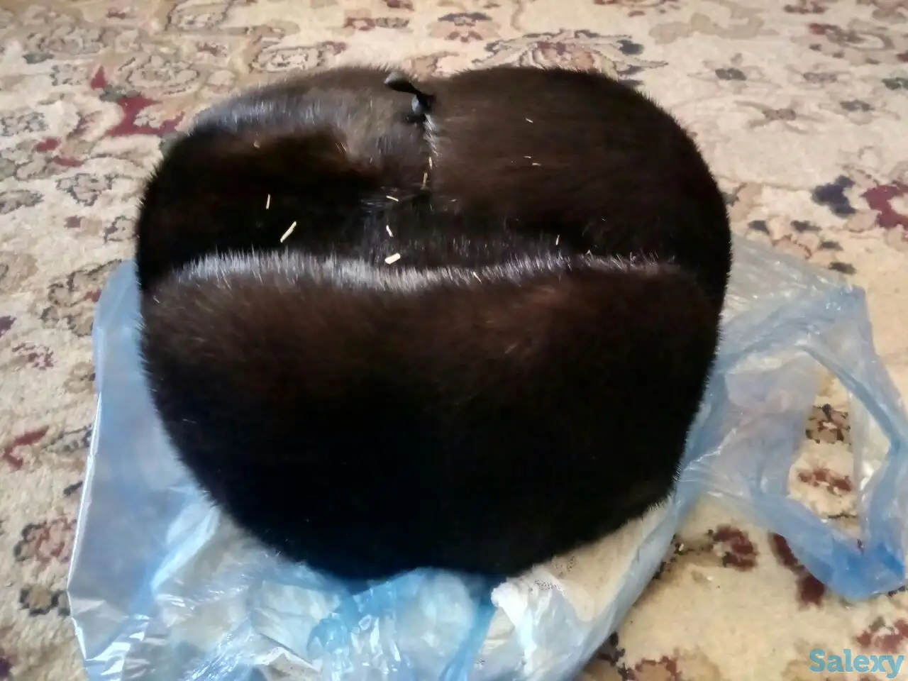 Норковый шапка, фотография 5