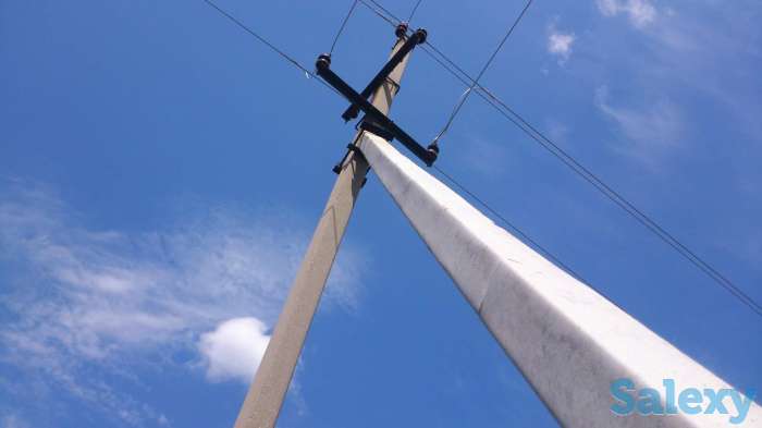 Опора СВ 95, фотография 2