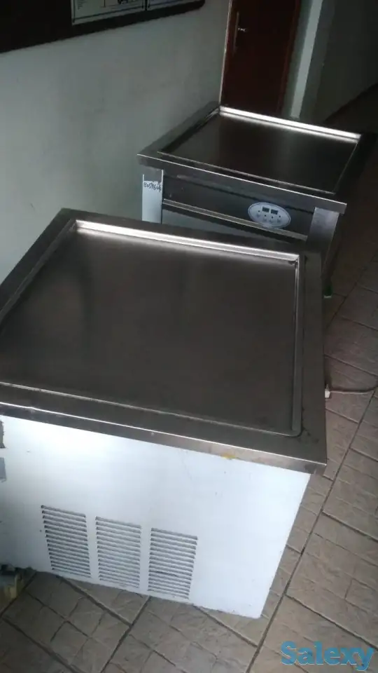 Фризеры жаренного мороженного, фотография 6