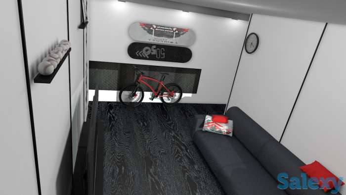 Услуги дизайнера интерьера (проектирование, 3d-визуализация), фотография 5