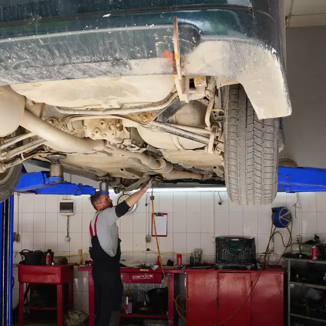 Ремонт и Обслуживание Автомобилей Subaru MITSUBISHI HONDA, фотография 8