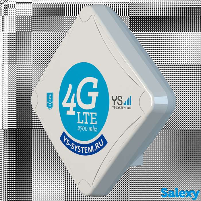 Усилитель интернет сигнала 3G/Lte STREET 2 PRO., фотография 1