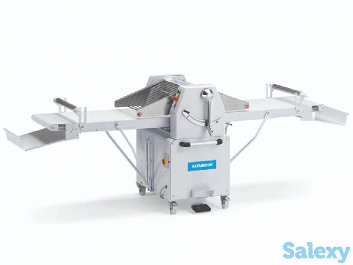 Тестораскаточная машина для пельменей/слоеного теста ТУРЦИЯ, фотография 2