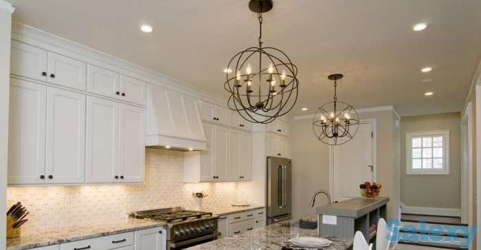 Люстры; Люстры в Алматы; Светильники, фотография 10