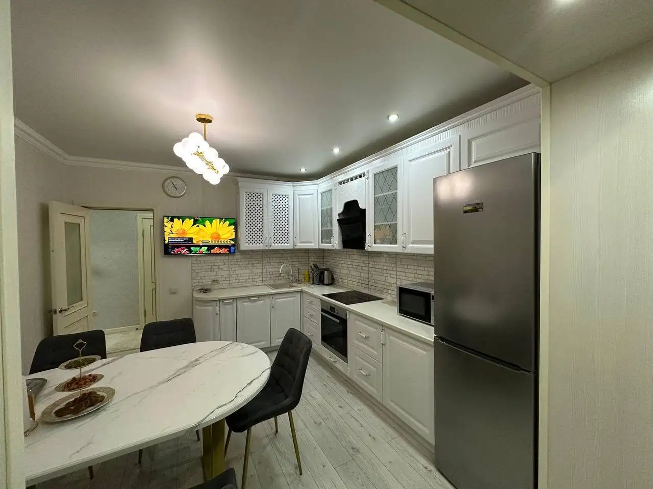 Продаю 4 комнатную квартиру!, А.Бокейхана 15, фотография 3