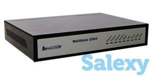 Шлюз на 4 порта FXS WellGate 2504, фотография 1