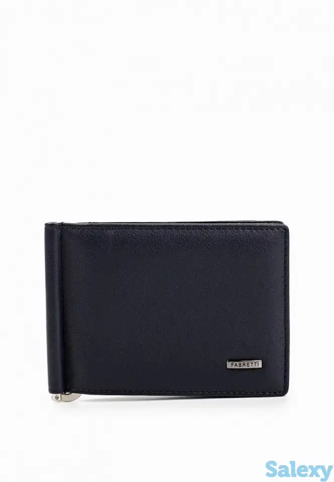 Зажим для купюр fabretti, фотография 1