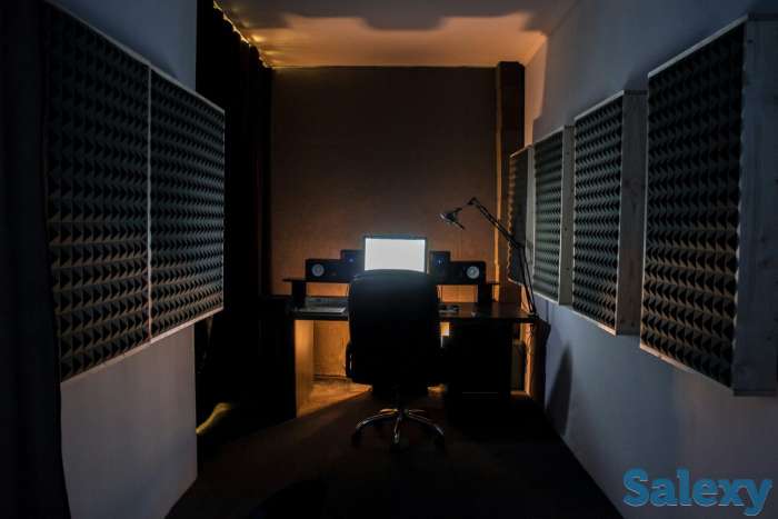 Студия звукозаписи, фотография 1