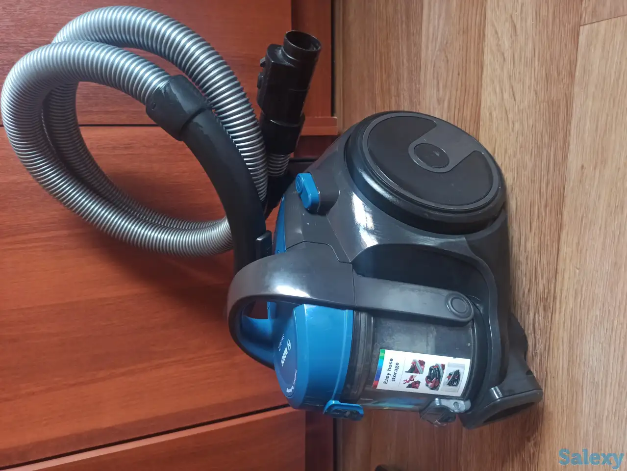 Продам пылесос bosch, фотография 1