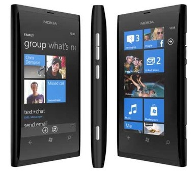 Продам Nokia Lumia 800 , фотография 1