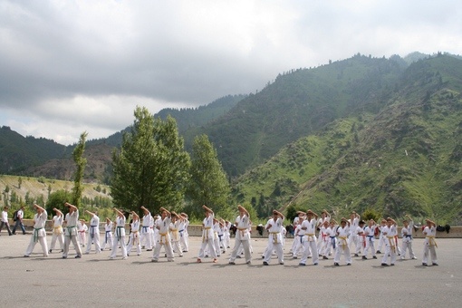 Ассоциация Киокушинкай каратэ приглашает на занятия! , фотография 1