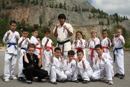 Ассоциация Киокушинкай каратэ приглашает на занятия! , фотография 3