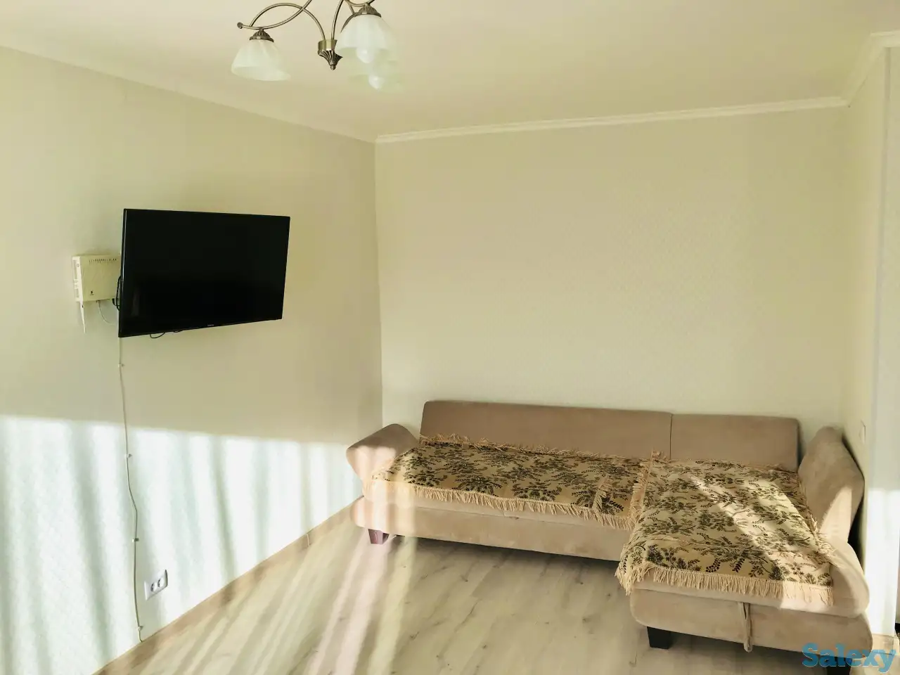 Чистейшая квартира в самом сердце города, Бухар Жырау 56, фотография 5