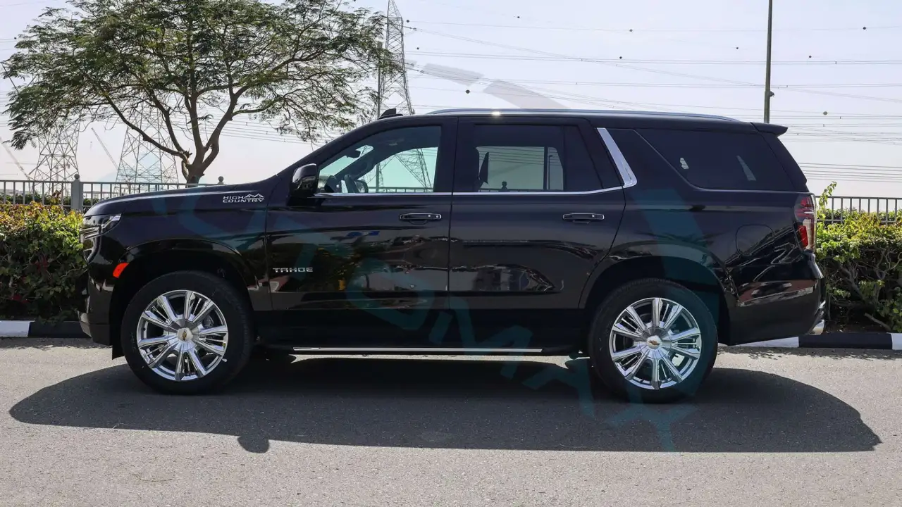 Chevrolet tahoe high country, фотография 10