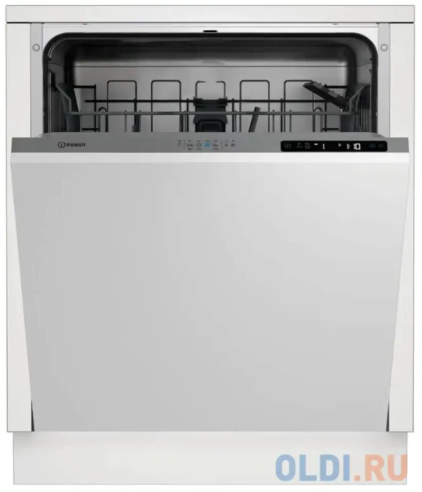 Посудомоечная машина встраив. indesit di 3c49 b 2100вт полноразмерная, фотография 1