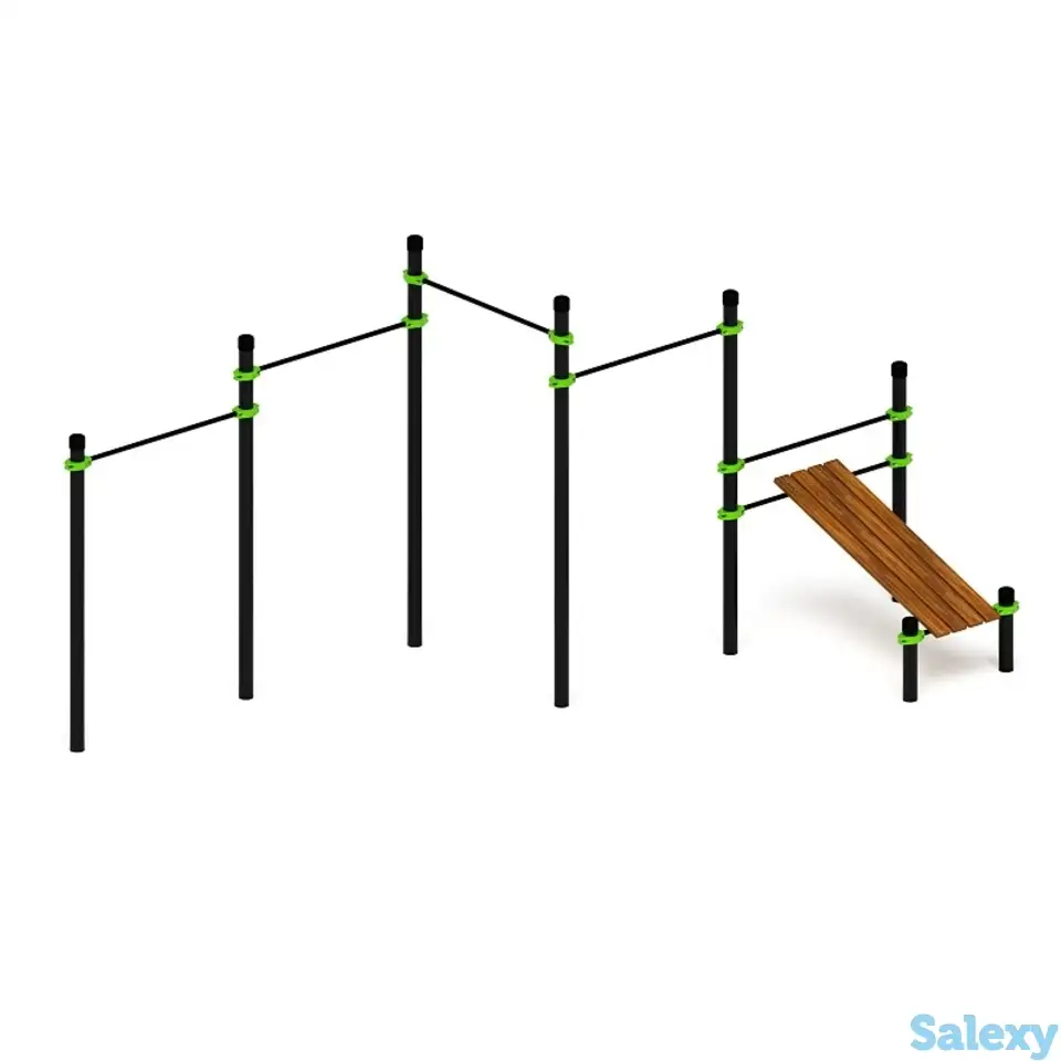 Воркаут 15 (89) зеленый вт 11.15-02, фотография 2