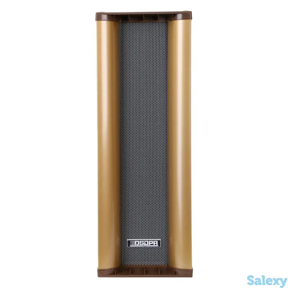 Всепогодная звуковая колонна dsppa dsp408, фотография 1