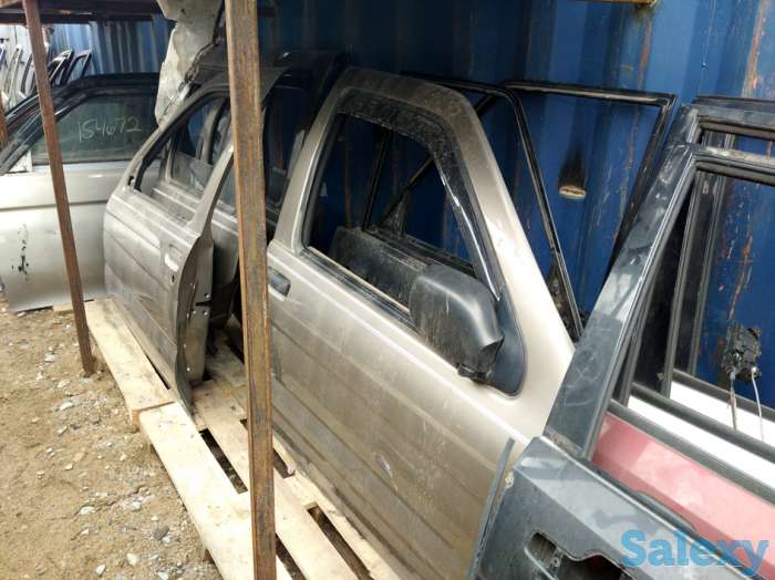 автозапчасти Mitsubishi Pajero 4, Pajero 3, фотография 1