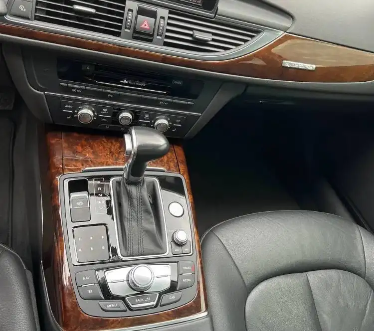 Audi A6, фотография 6