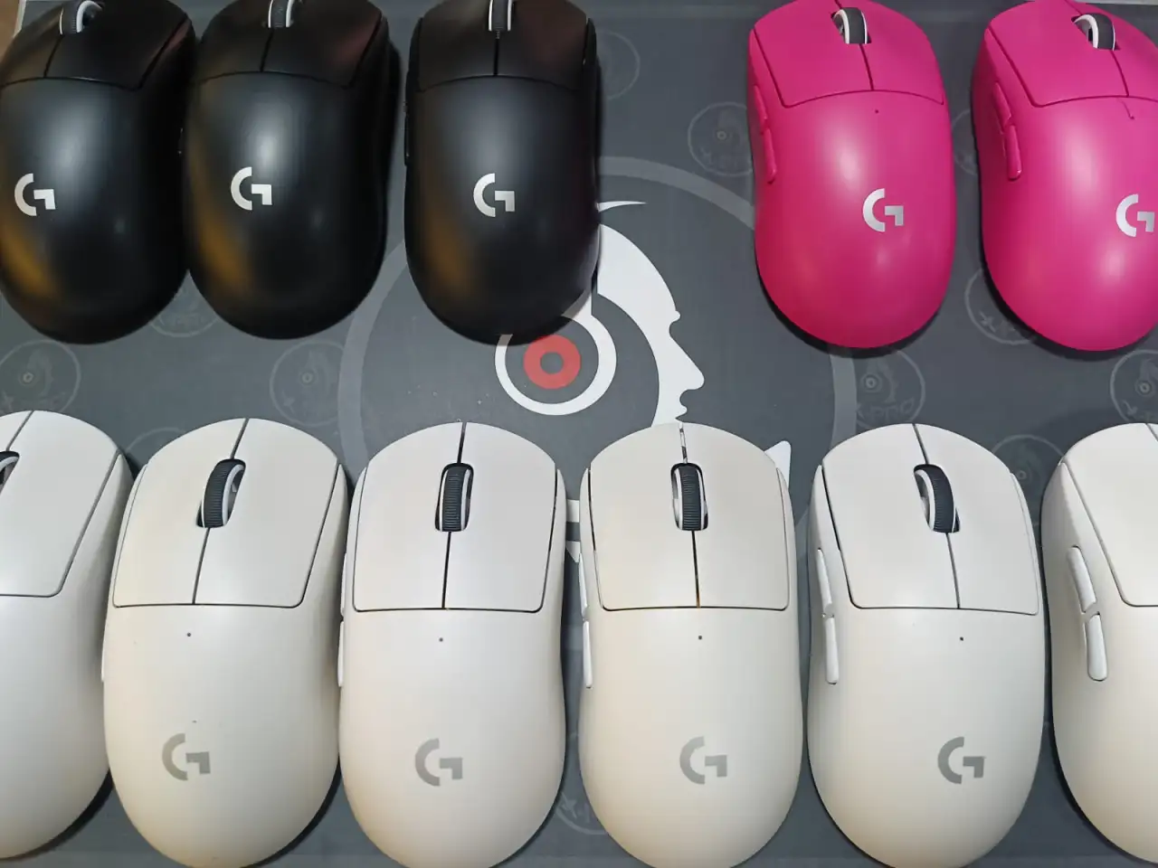 Ремонт мышки HyperX, Zowie, Logitech, Razer, фотография 3