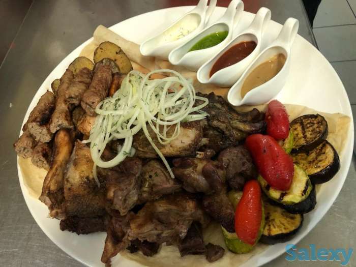 Кафе Арай Баймагамбетова5а Свадьбы, юбилеи, детские праздники, фотография 3