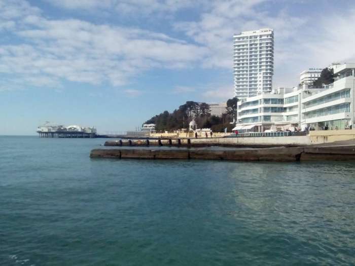 квартира в Сочи у моря для отдыха, сдачи и инвестиций., фотография 4