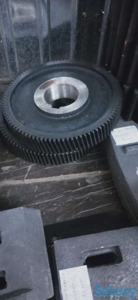 Шестерня  Косозубая Первичного вала редуктора., фотография 1