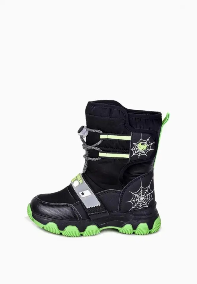 Дутики biker, фотография 1