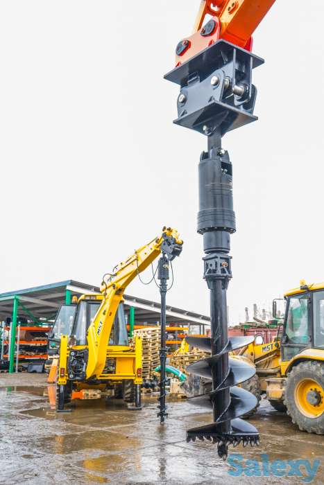 Гидровращатель Exten PD7, фотография 5