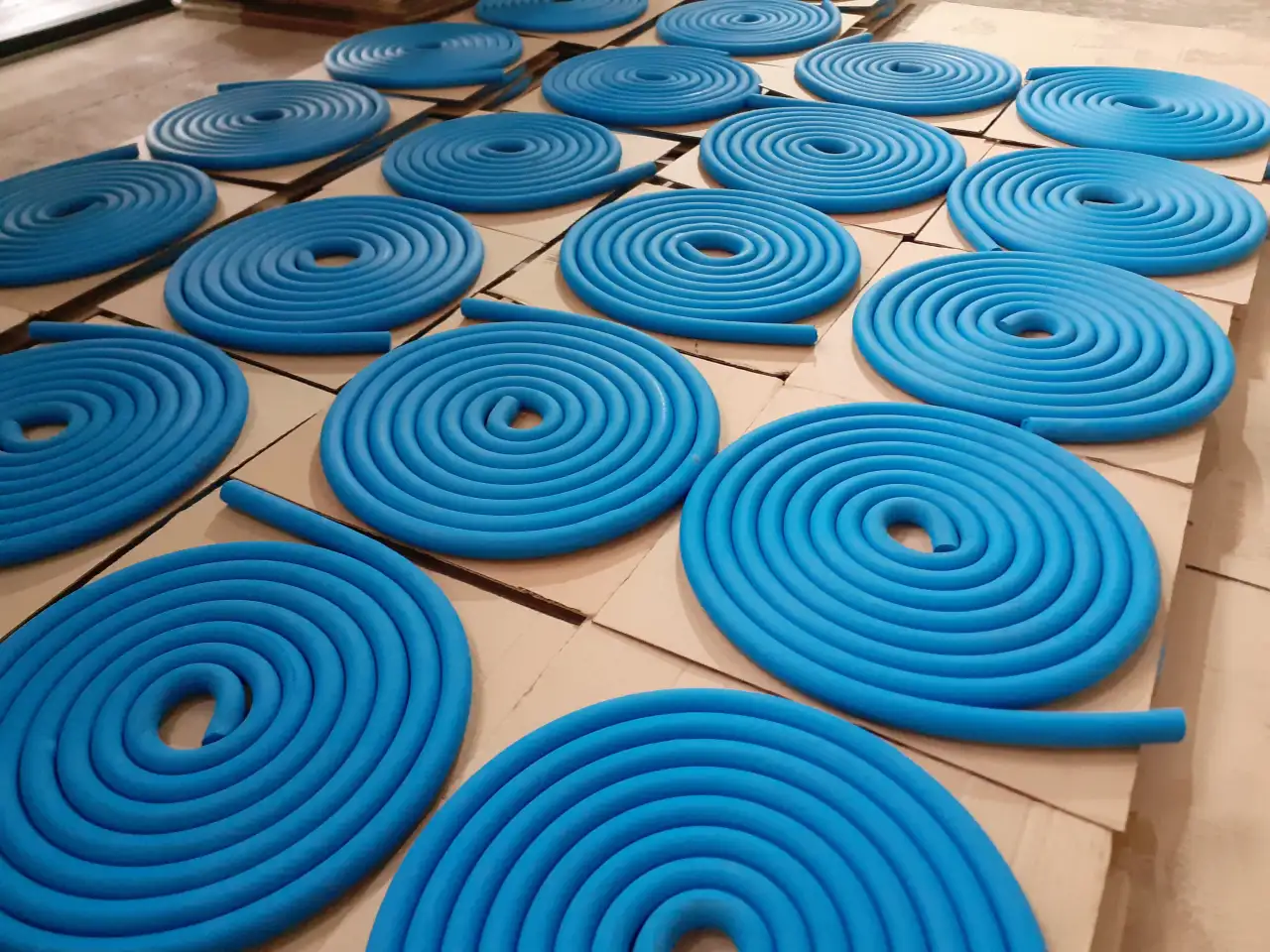 Набухающий гидрофильный шнур, фотография 3