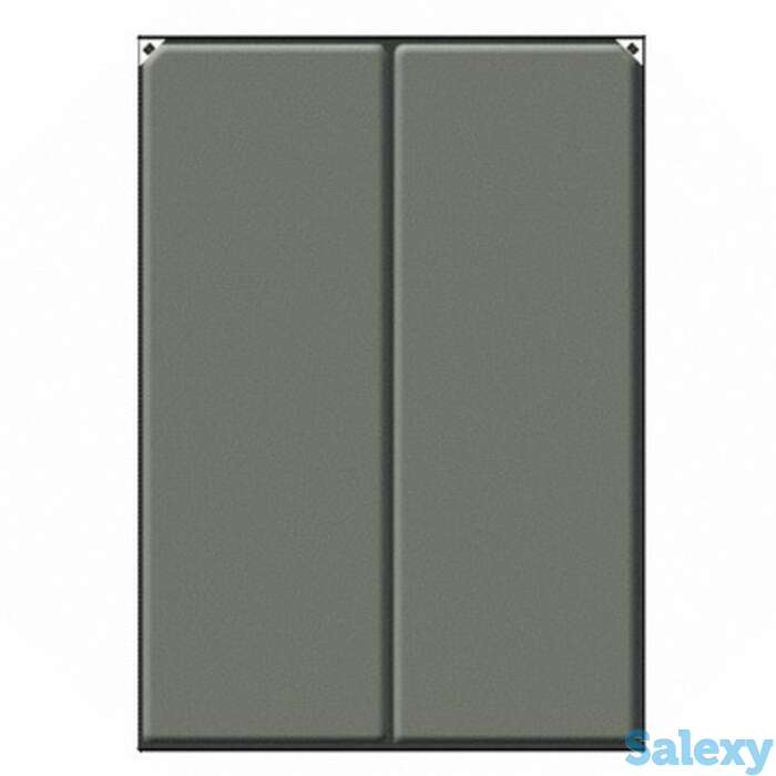 Коврик Самонадувающийся Туристический Alexika Alpine Double, фотография 1