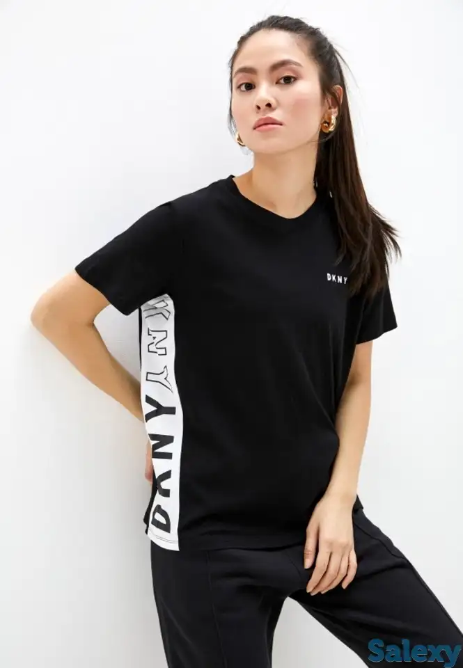 Футболка dkny, фотография 1