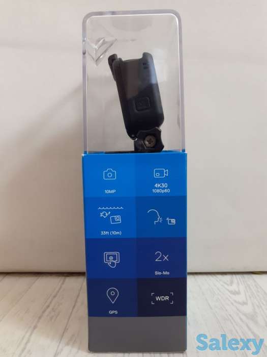 (Новая) Экшн-камера GoPro HERO 7 (silver), фотография 2