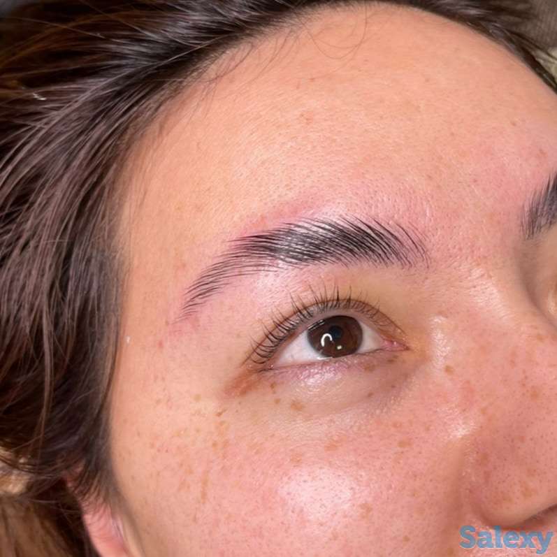 Нужны модели на наращивание и ламинирование ресниц, фотография 1