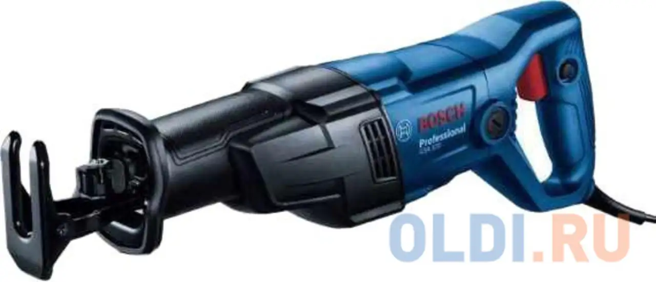 Сабельная пила bosch gsa 120 1200вт 3000ход/мин, фотография 1