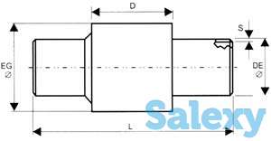 Продажа Изолирующая монолитная муфта ИММ, фотография 1